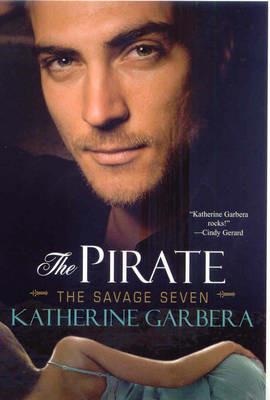 The Pirate - Katherine Garbera - cover
