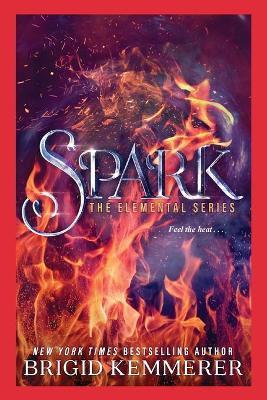 Spark - Brigid Kemmerer - cover