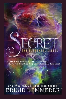 Secret - Brigid Kemmerer - cover