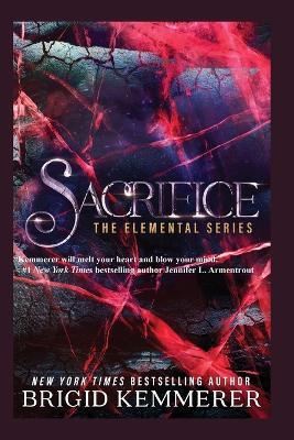 Sacrifice - Brigid Kemmerer - cover