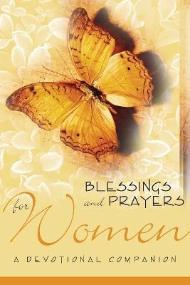 Blessings And Prayers For Women: A Devotional Companion - Concordia Publishing House - cover