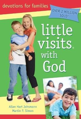 Little Visits with God - 4th Edition - Allan Hart Jahsmann,Martin P Simon - cover