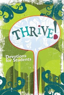 Thrive! Devotions for Students - Concordia Publishing House - cover