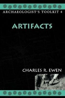 Artifacts - Charles R. Ewen - cover