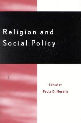 Religion and Social Policy - cover