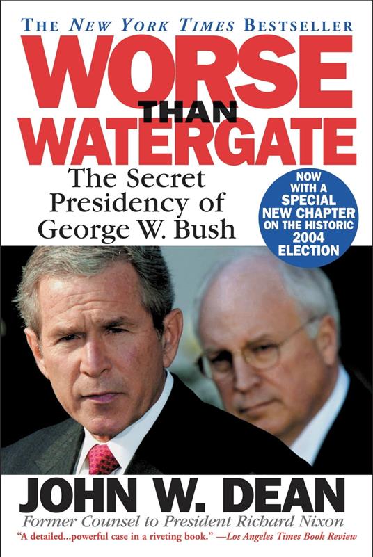 Worse Than Watergate