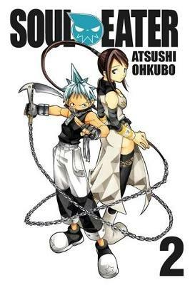 Soul Eater, Vol. 2 - Atsushi Ohkubo - cover