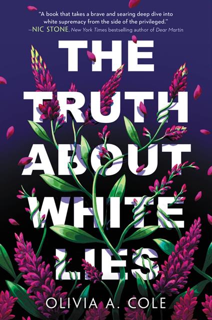 The Truth About White Lies - Olivia A. Cole - ebook