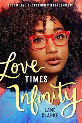 Love Times Infinity - Lane Clarke - cover