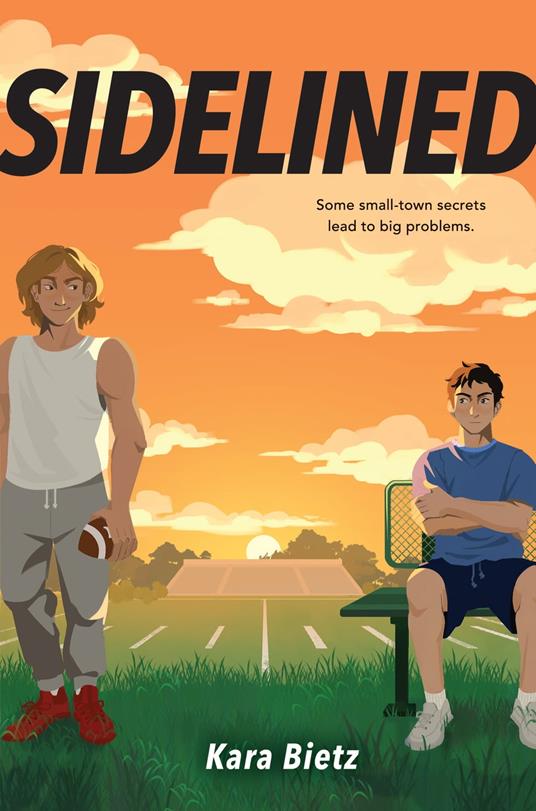 Sidelined - Kara Bietz - ebook