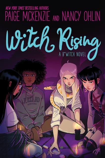 Witch Rising - Paige McKenzie,Nancy Ohlin - ebook