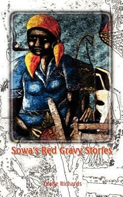 Sowa's Red Gravy Stories - Diane Richards - cover