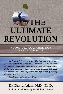 The Ultimate Revolution - David Adam - cover
