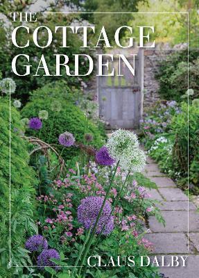 The Cottage Garden - Claus Dalby - cover