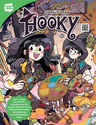 Learn to Draw Hooky: Learn to draw your favorite characters from the popular webcomic series with behind-the-scenes and insider tips exclusively revealed inside! - Míriam Bonastre Tur,WEBTOON Entertainment,Walter Foster Creative Team - cover