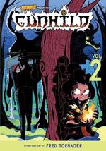 Gunhild, Volume 2: The Hunt for Loki