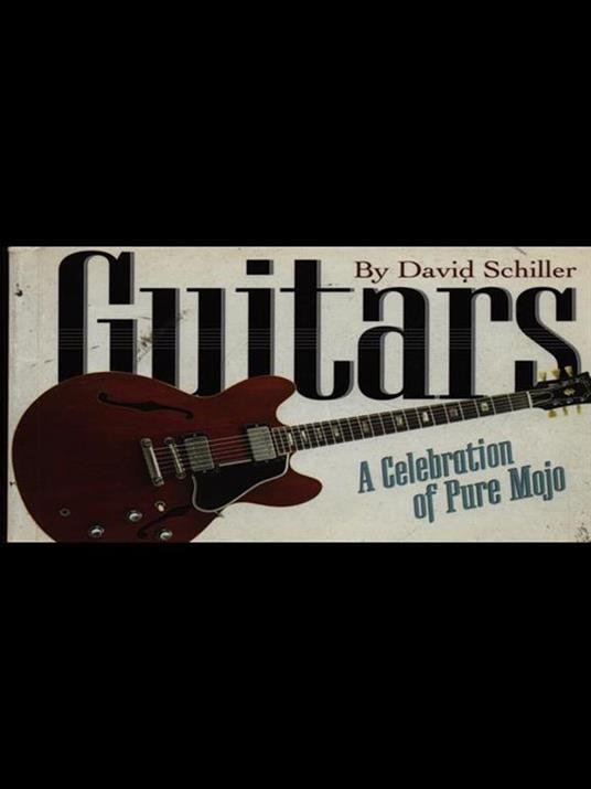 Guitars - David Schiller - 4
