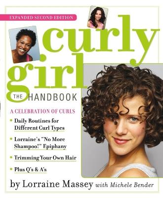 Curly Girl: The Handbook - Lorraine Massey,Michele Bender - cover