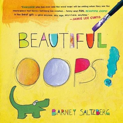 Beautiful Oops! - Barney Saltzberg - cover