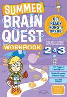 Libro in inglese Summer Brain Quest: Between Grades 2 & 3 Claire Piddock Persephone Walker Workman Publishing