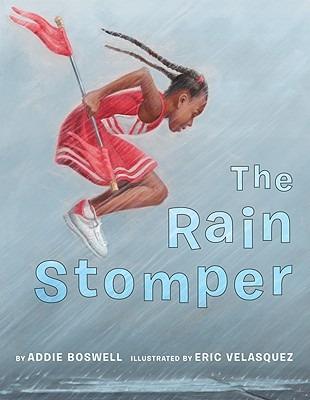 The Rain Stomper - Addie Boswell - cover