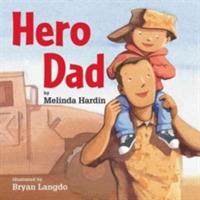 Hero Dad - Melinda Hardin - cover