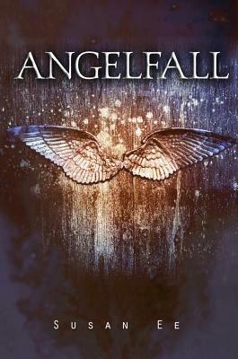 Angelfall - Susan Ee - cover