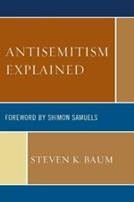 Antisemitism Explained