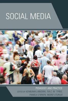 Social Media: Pedagogy and Practice - cover