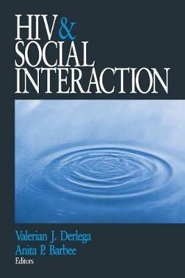HIV and Social Interaction - cover