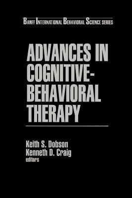 Advances in Cognitive-Behavioral Therapy - cover