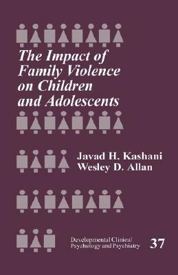 The Impact of Family Violence on Children and Adolescents - cover