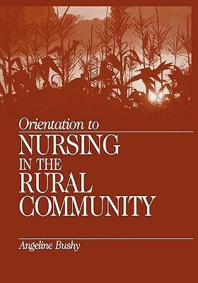 Orientation to Nursing in the Rural Community - cover