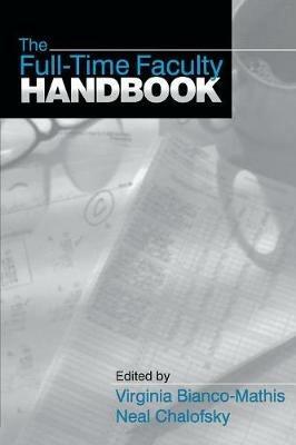 The Full-Time Faculty Handbook - cover