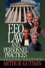 EEO Law and Personnel Practices