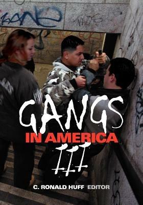 Gangs in America III - C. Ronald Huff - cover