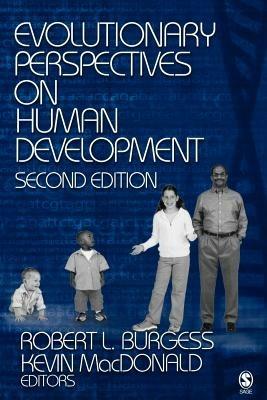 Evolutionary Perspectives on Human Development - cover