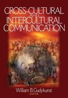 Cross-Cultural and Intercultural Communication - cover