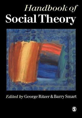 Handbook of Social Theory - cover