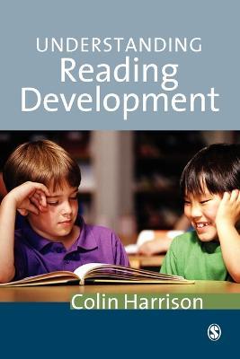 Understanding Reading Development - Colin Harrison - cover