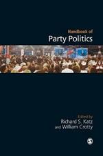 Handbook of Party Politics