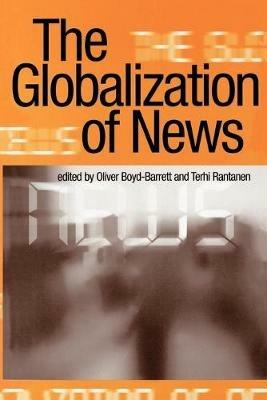 The Globalization of News - cover