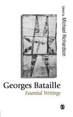 Georges Bataille: Essential Writings