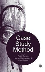 Case Study Method: Key Issues, Key Texts