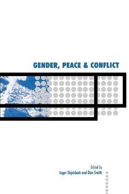 Gender, Peace and Conflict - cover