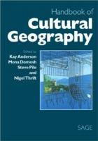 Handbook of Cultural Geography - cover