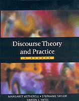 Discourse Theory and Practice: A Reader - cover