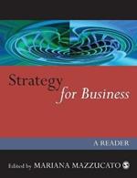 Strategy for Business: A Reader