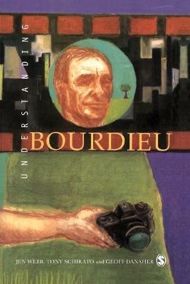 Understanding Bourdieu - Jen Webb,Tony Schirato,Geoff Danaher - cover