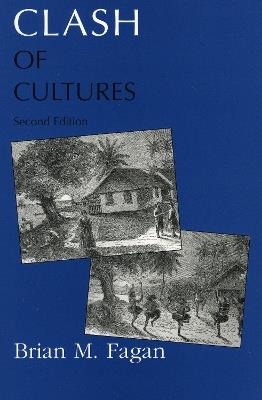 Clash of Cultures - Brian M. Fagan - cover